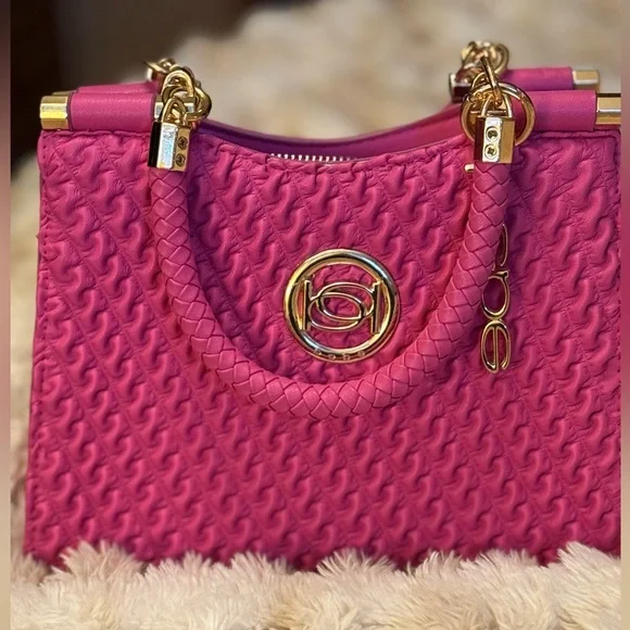 Pink Mini bebe Bag - Picture 1 of 7